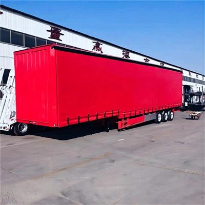 Lori Dumper Jenis Kotak Berat